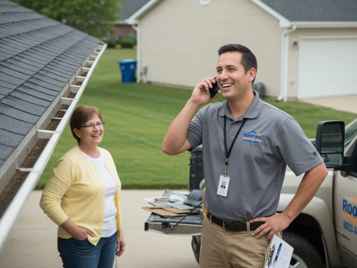 Local Roofing Contractors Emerson, KY FAQs